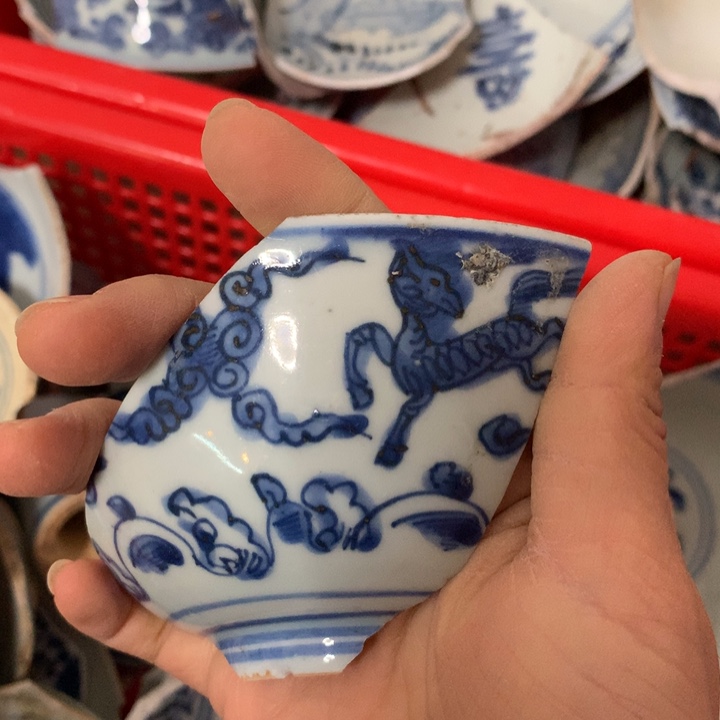 现代全手工工艺品