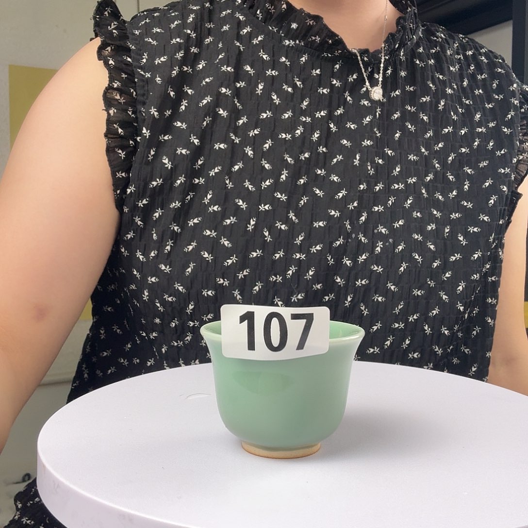 宁家钧窑精美钧瓷茶器