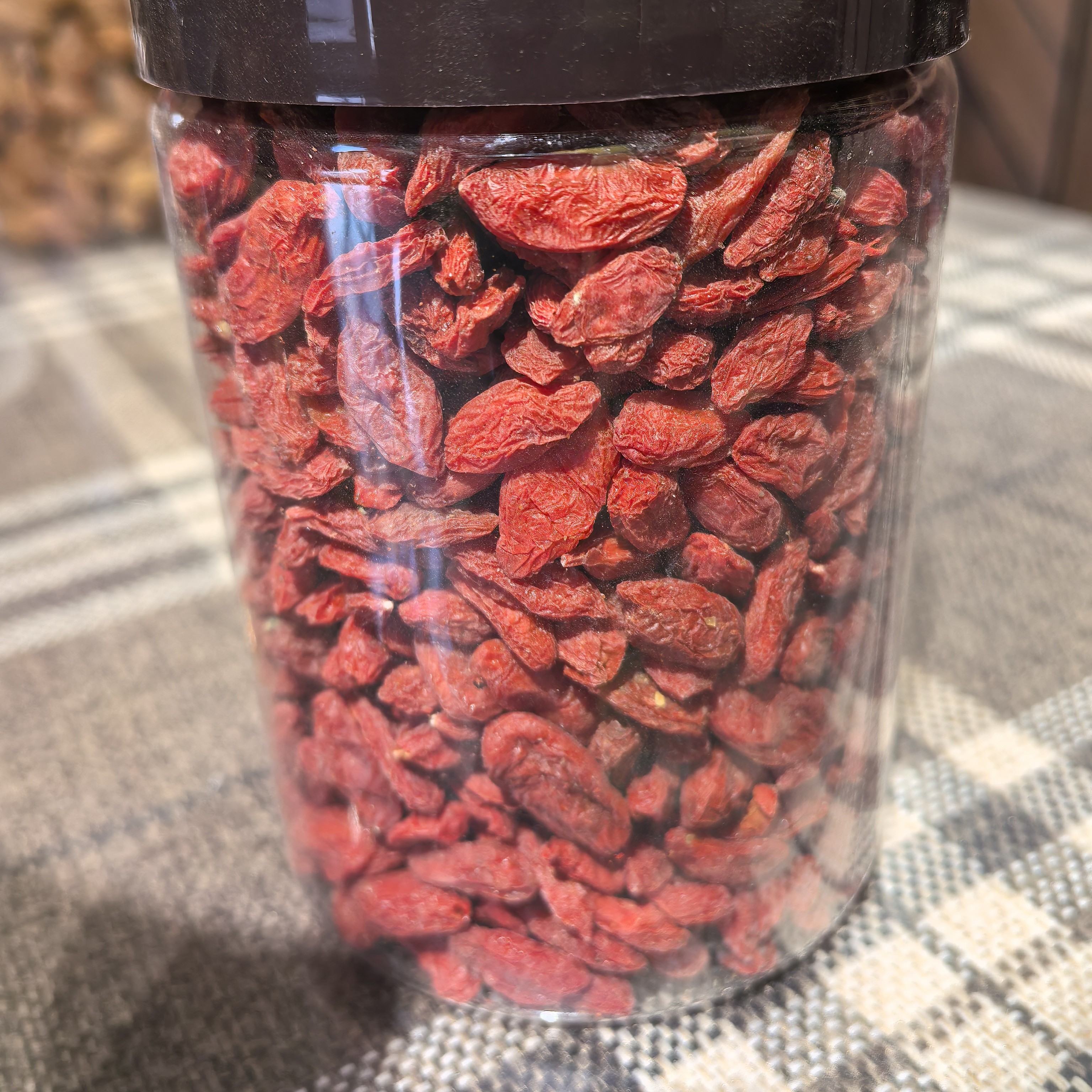 宁夏红枸杞（330克）19.8元