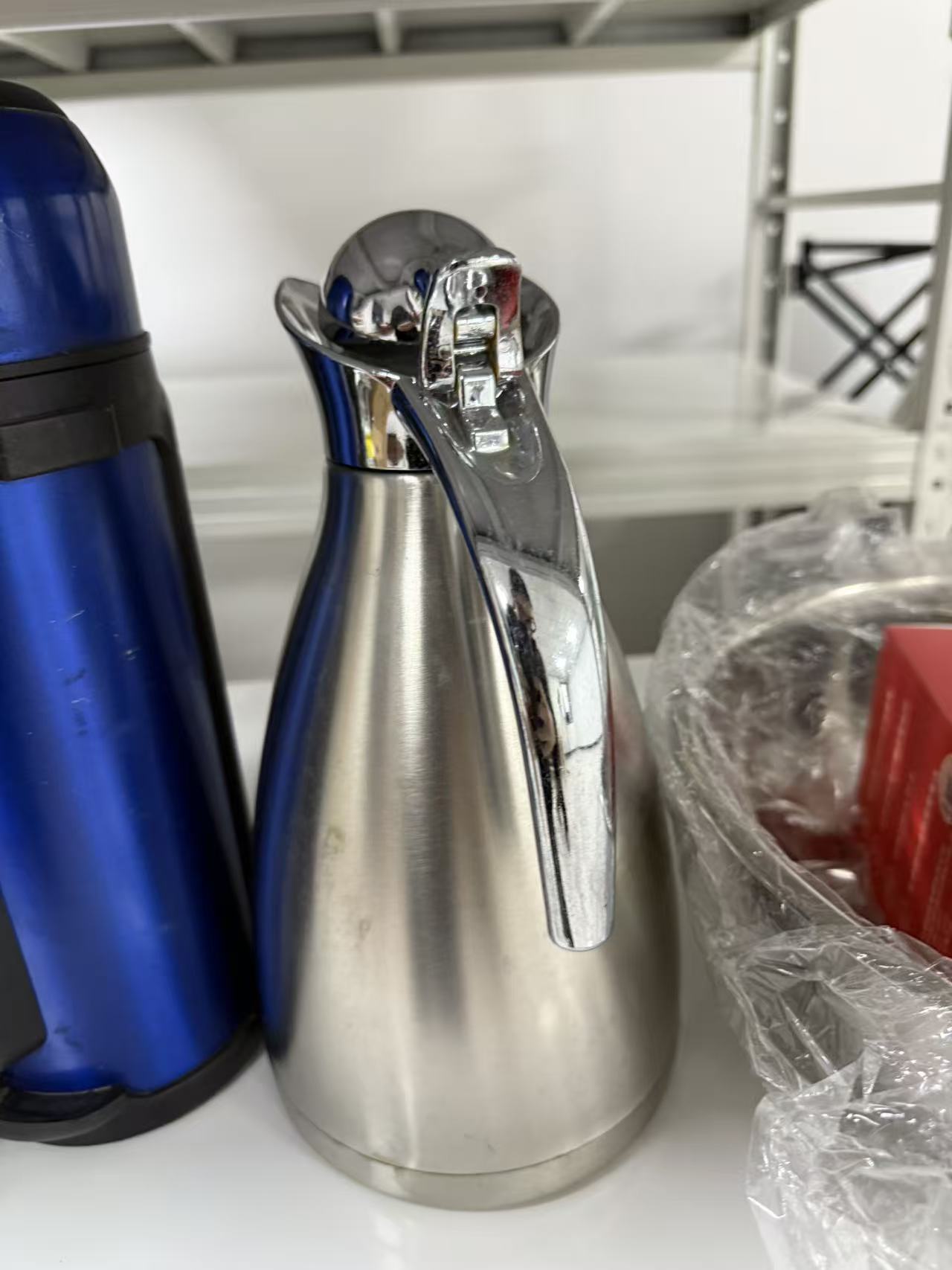 不锈钢保温壶1000L便捷化