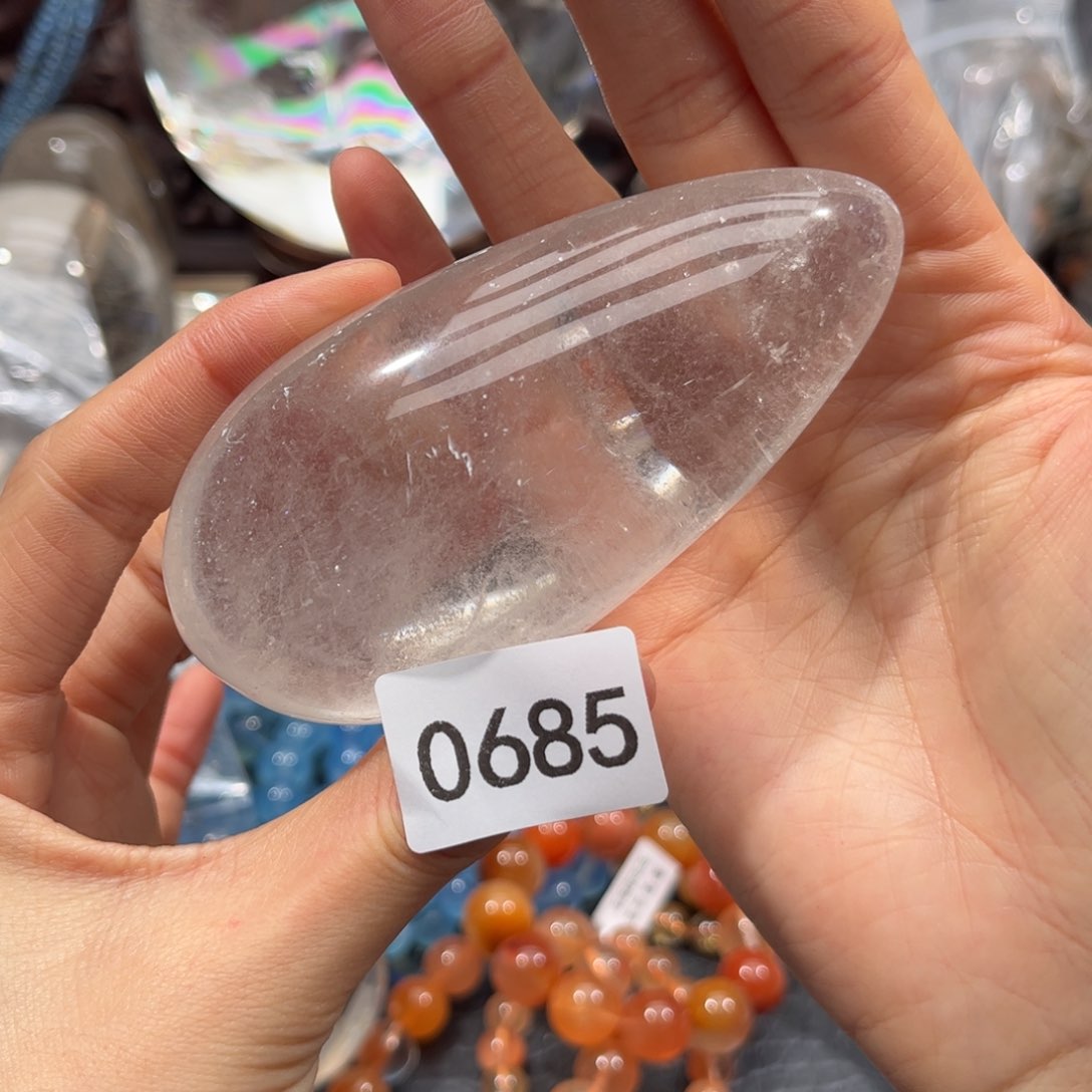 【闪购商品】未镶嵌手串水晶