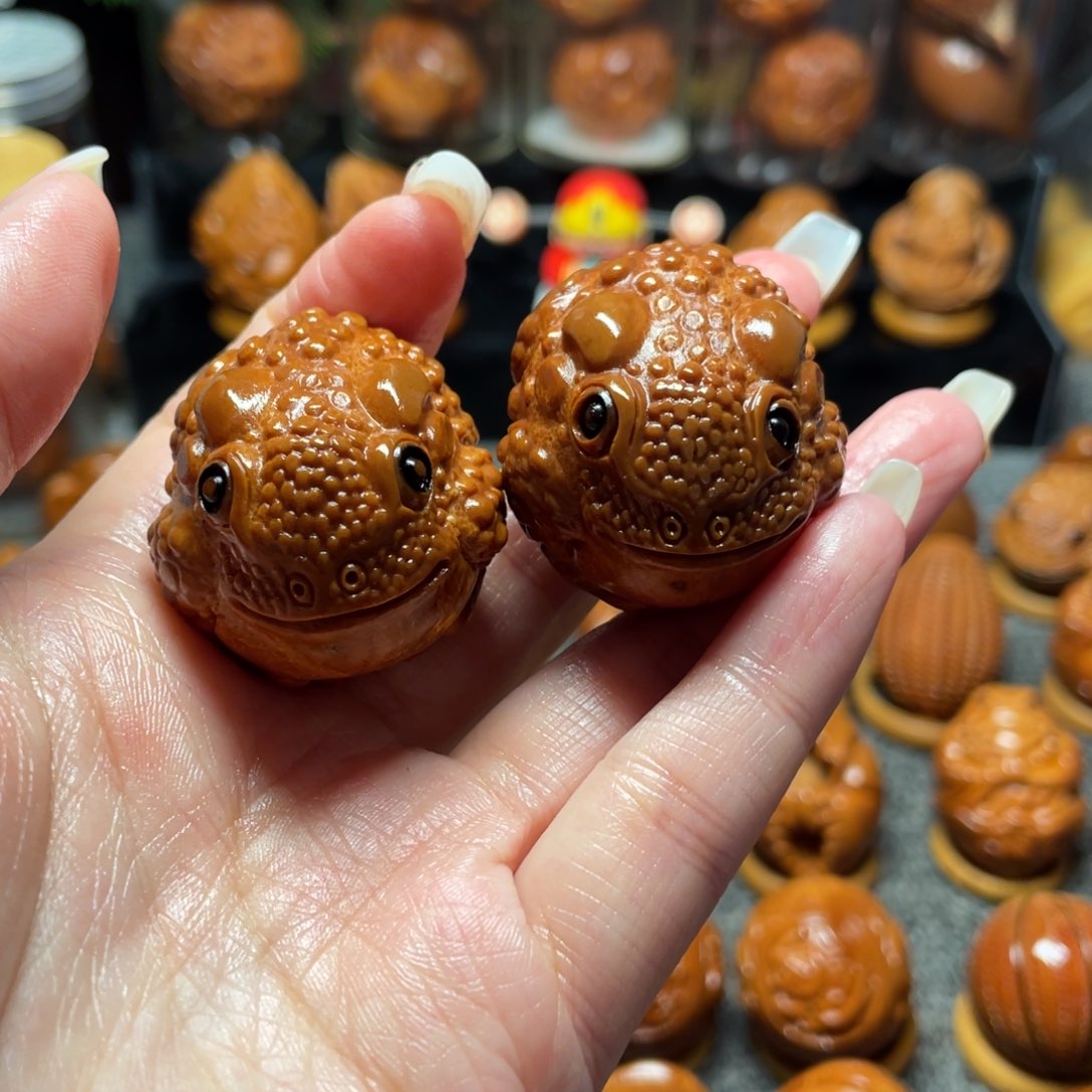 橄榄核手串/手链巴西大橄榄