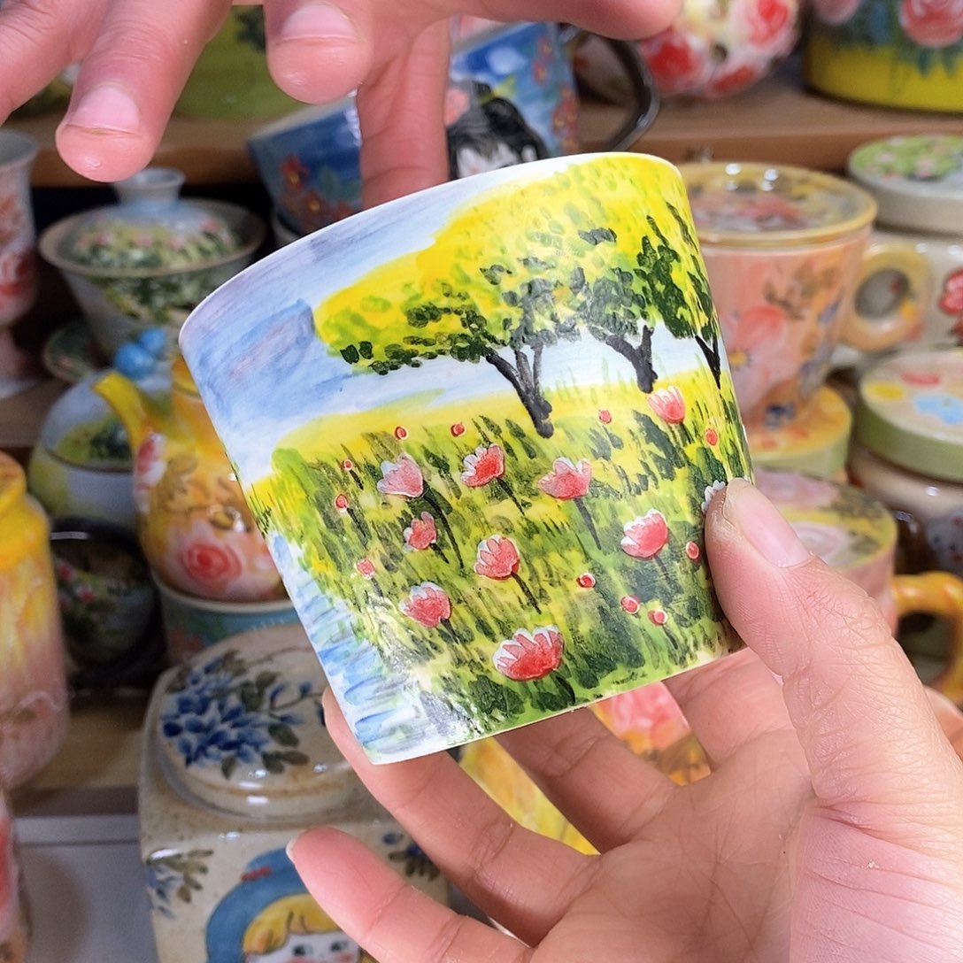 瓷片福利多多新年快乐