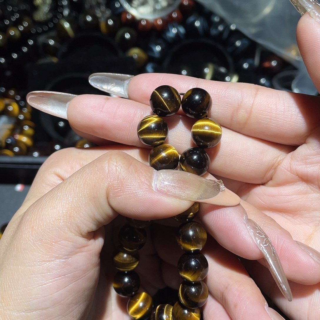 木变石手链未镶嵌⤷****?