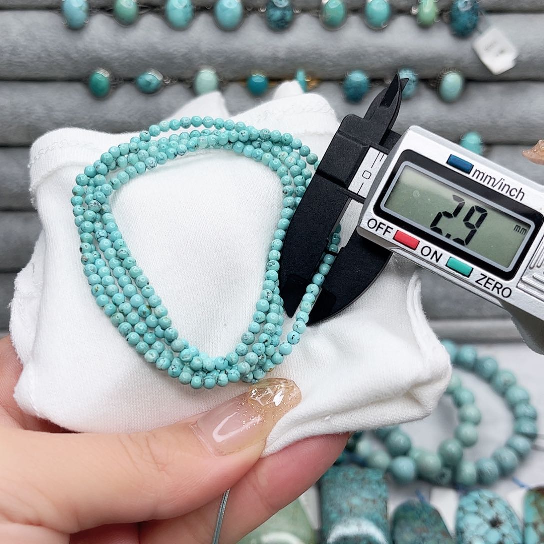 绿松石绿松石未镶嵌