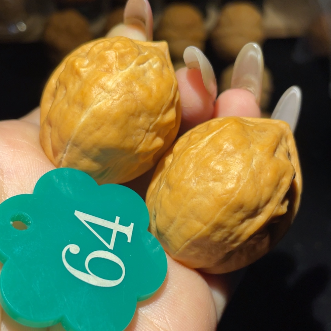 马头琴36尺寸核桃。