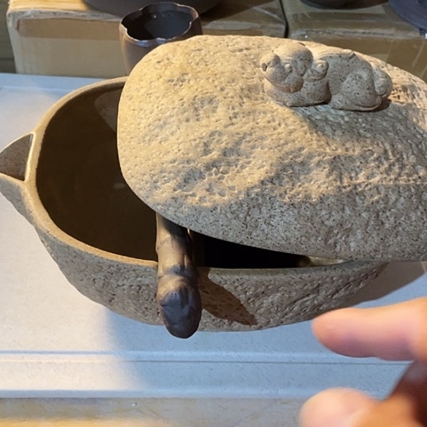 陶外贸单大牌 东凤烧