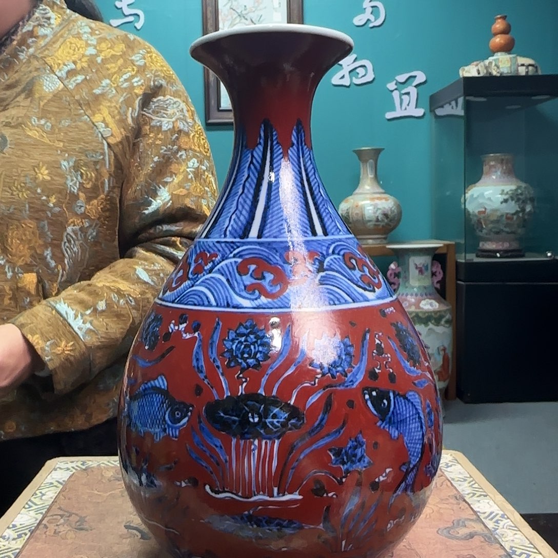 摆件陶景德镇陶瓷艺术