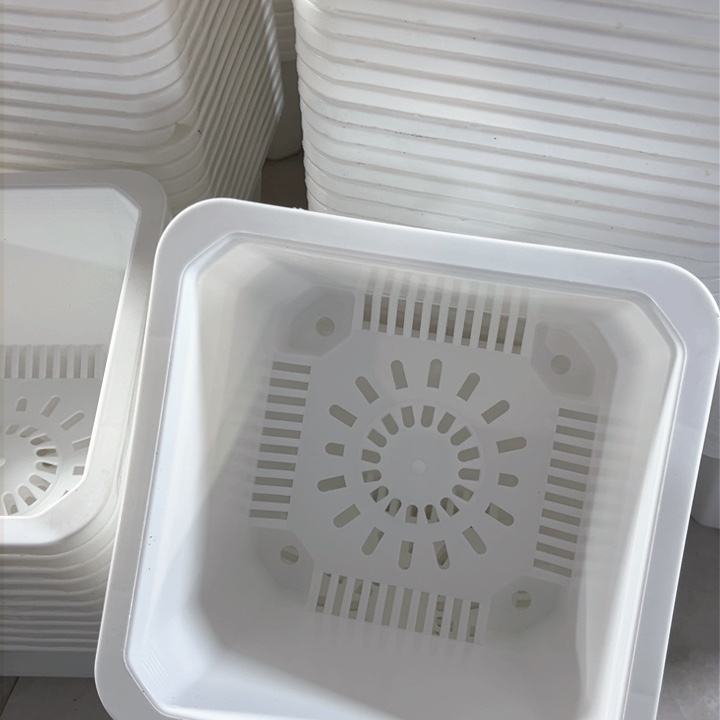 树脂白方口21高14一组12