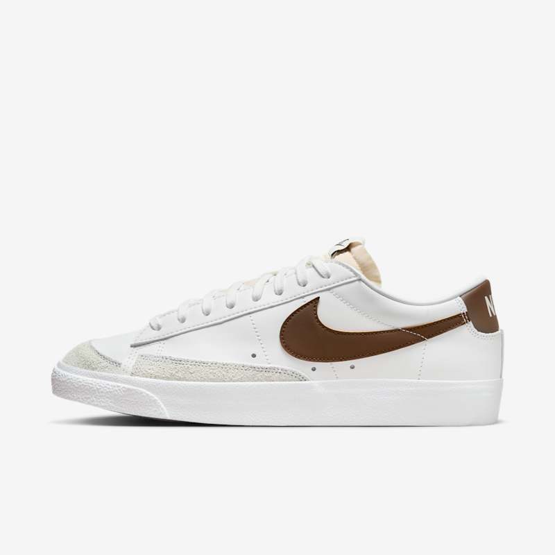 耐克Nike Blazer Low男子运动时尚潮流舒适低帮休闲鞋DA6364-113