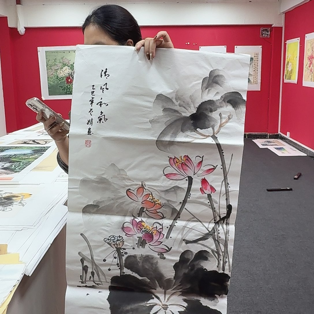 国画国画作品作品