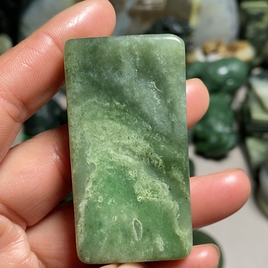 【闪购商品】和田玉（糖玉）珠宝半成品未镶嵌
