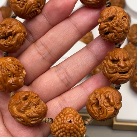 手串/手链橄榄核橄榄