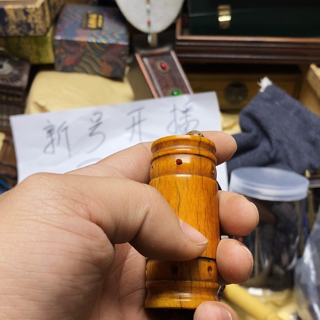 木质文玩回血文玩回血