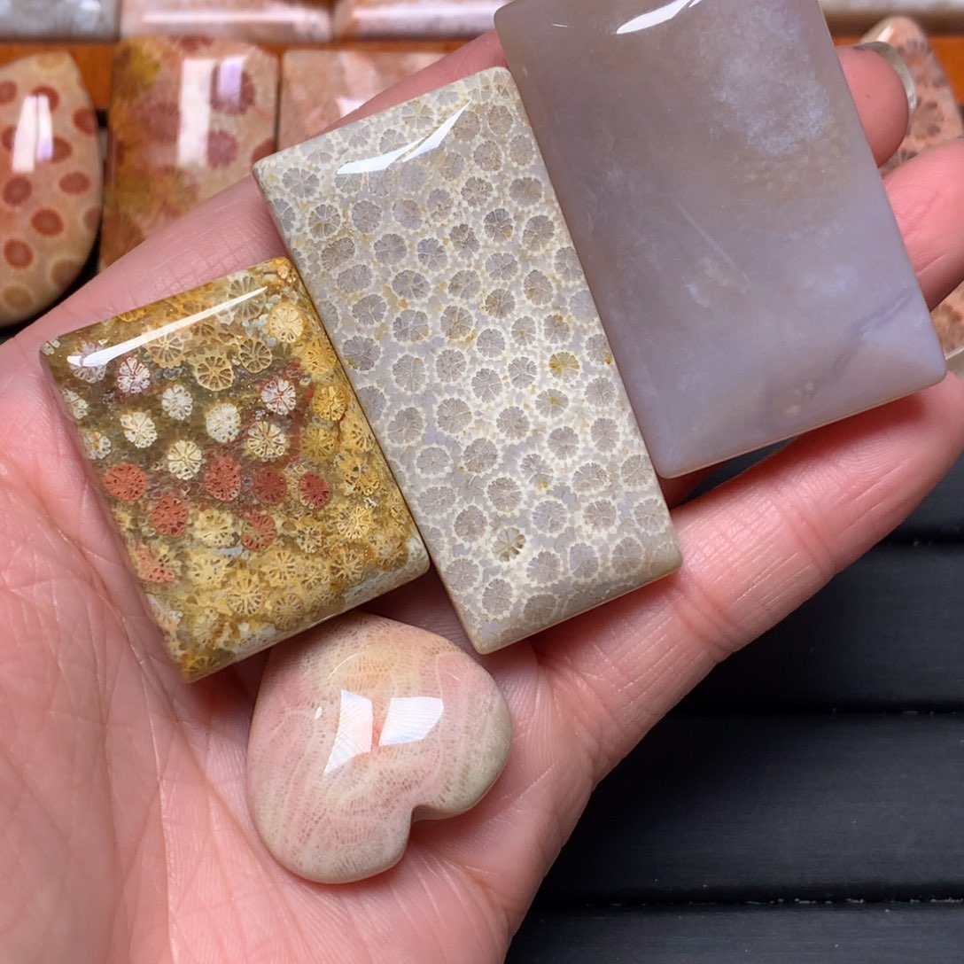 快***源硅化玉未镶嵌吊坠无事牌手排平安扣