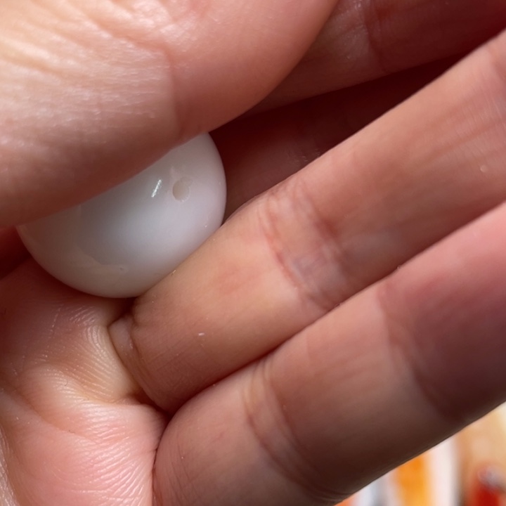 T***F贝壳铁合金2.0单颗