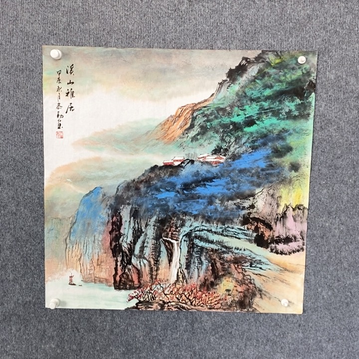 国画绘画作品欣赏