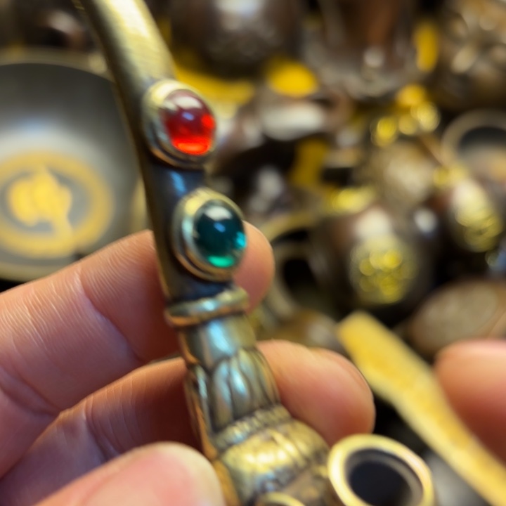 铜器摆件     点击下单