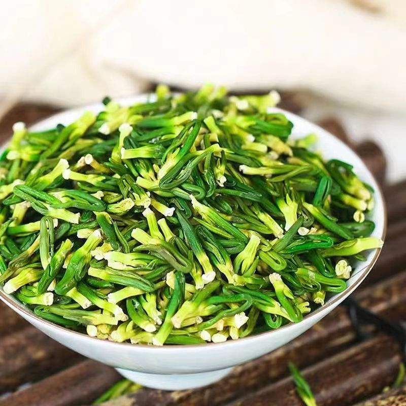 【特级】新鲜采摘自然晾晒莲子莲芯芯天然灭火器正宗泡茶养生茶