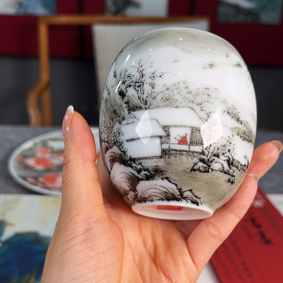 九鸣瓷艺九鸣瓷艺