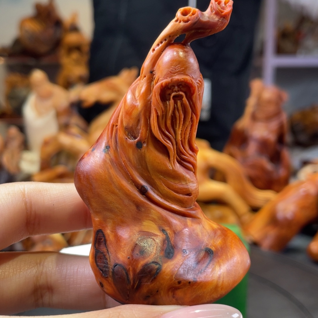 柏木（崖柏）手串/手链