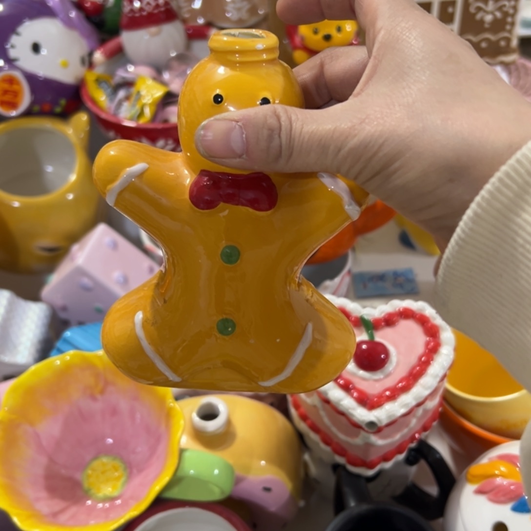 摆件微瑕疵不售后的