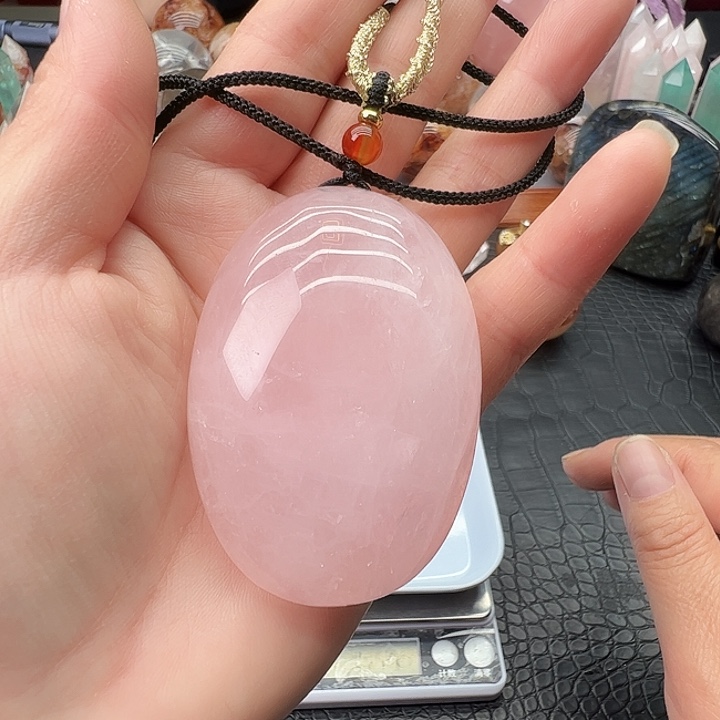 水晶未镶嵌珠宝半成品315