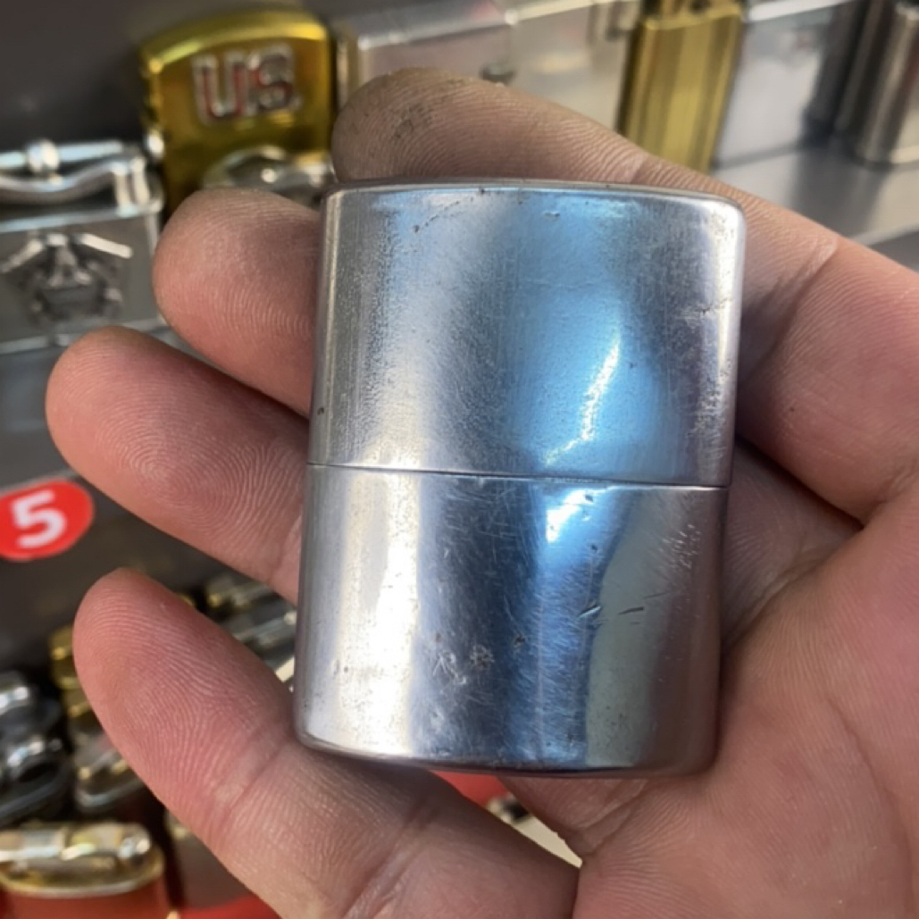 老式古董煤油打火机