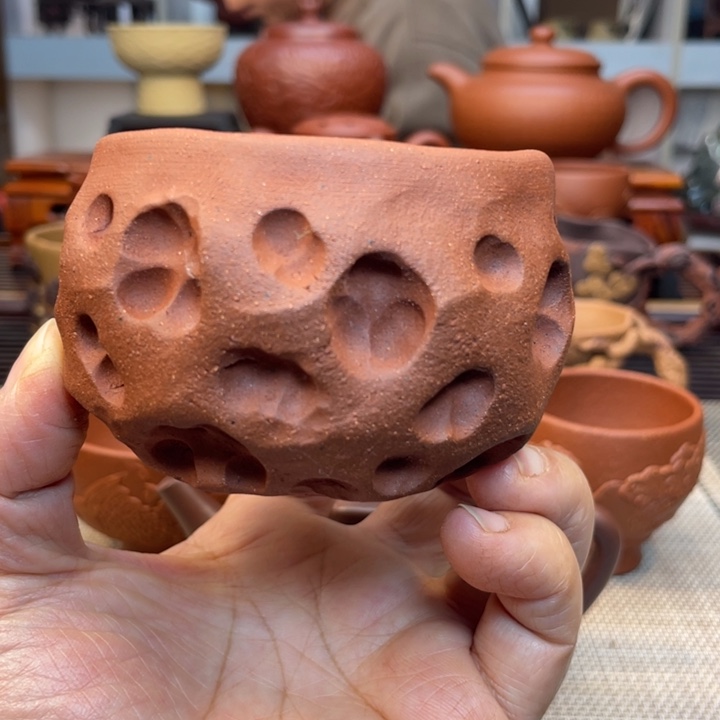 紫砂茶杯主人杯特价款