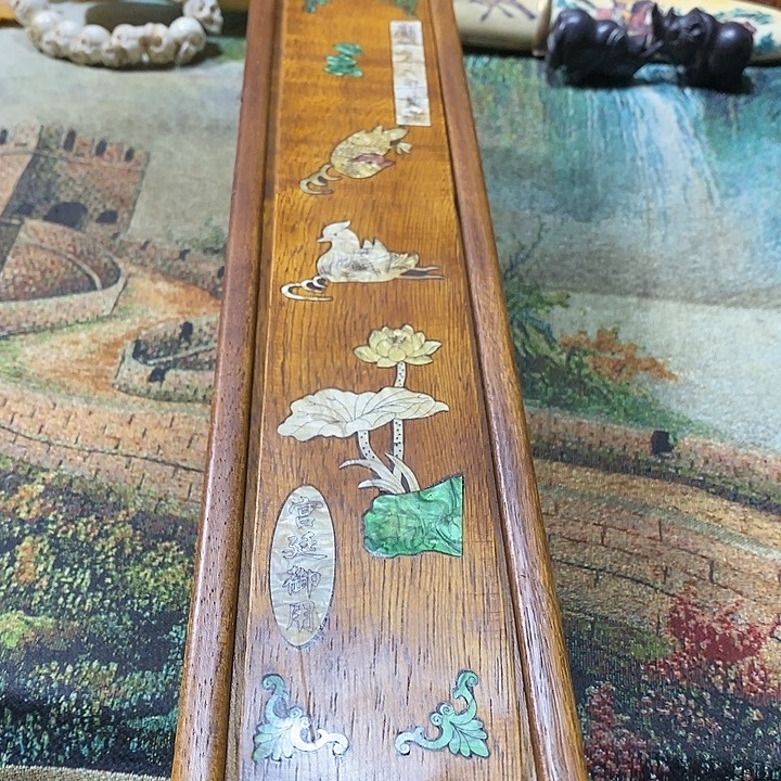 木木作红黑酸枝木类