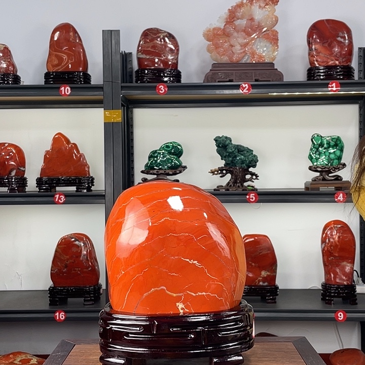 石材南红碧石11非