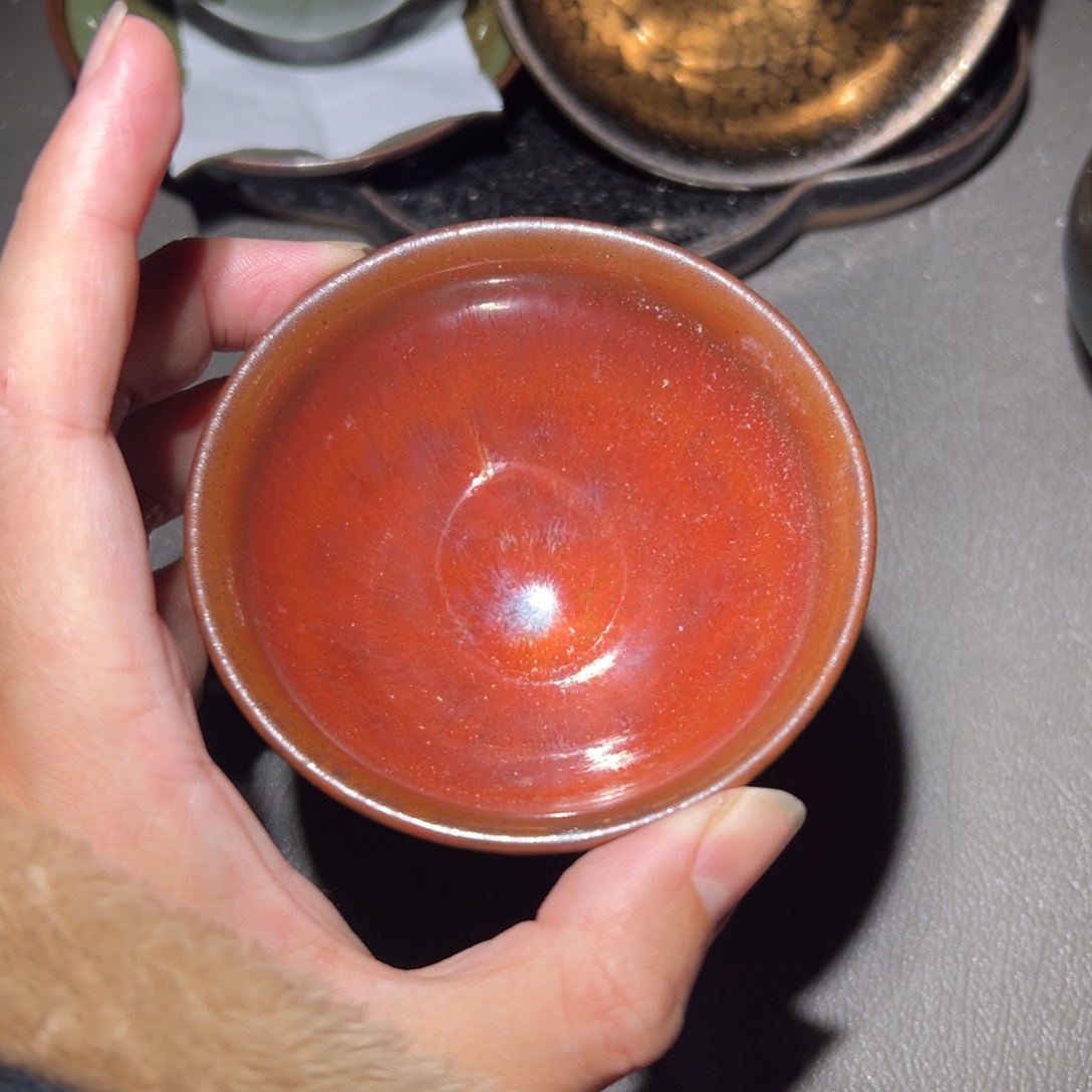 茶盏这个时候才会明白为什么有时候