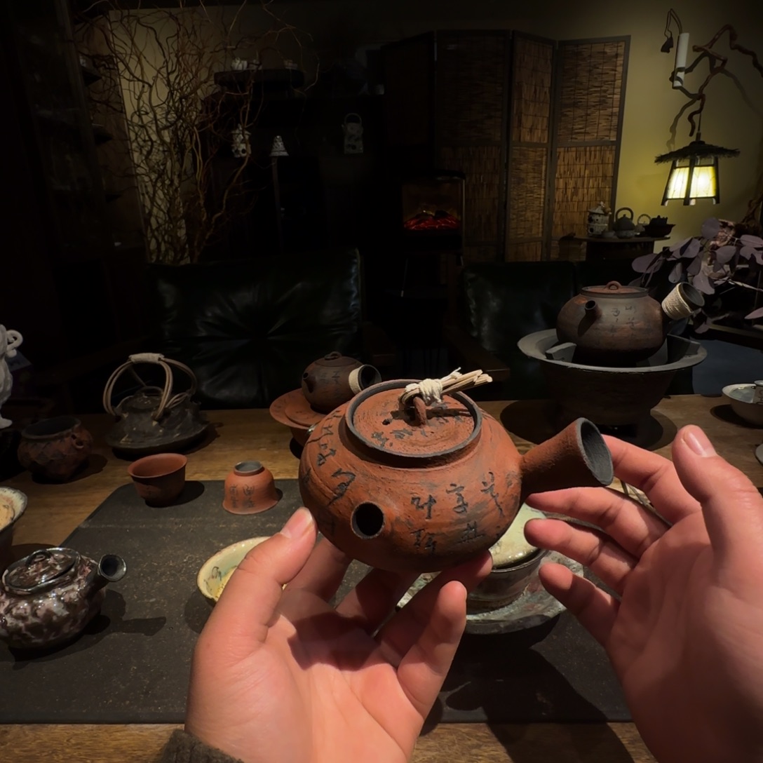 瓷片景德镇手作器物