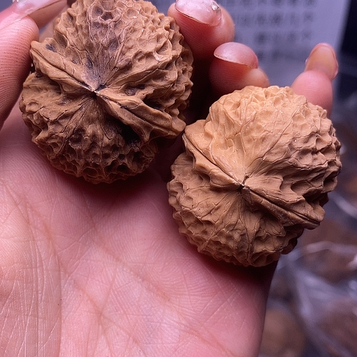 核桃云南野生铁核桃93号38mm