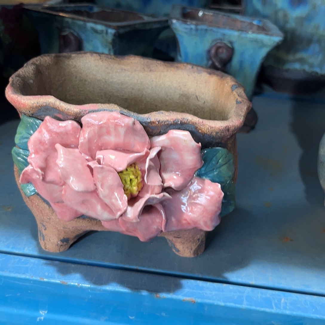L***y微瑕987 号陶然花器厂家直销