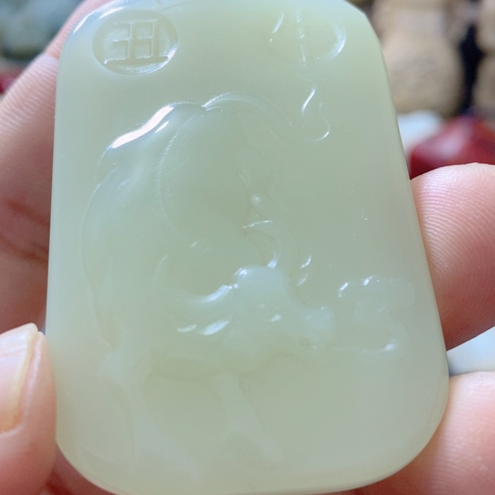 和田玉其他未镶嵌