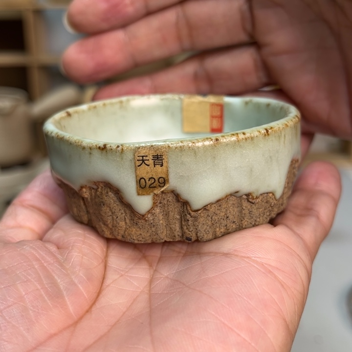 壶老段烧茶器茶具！