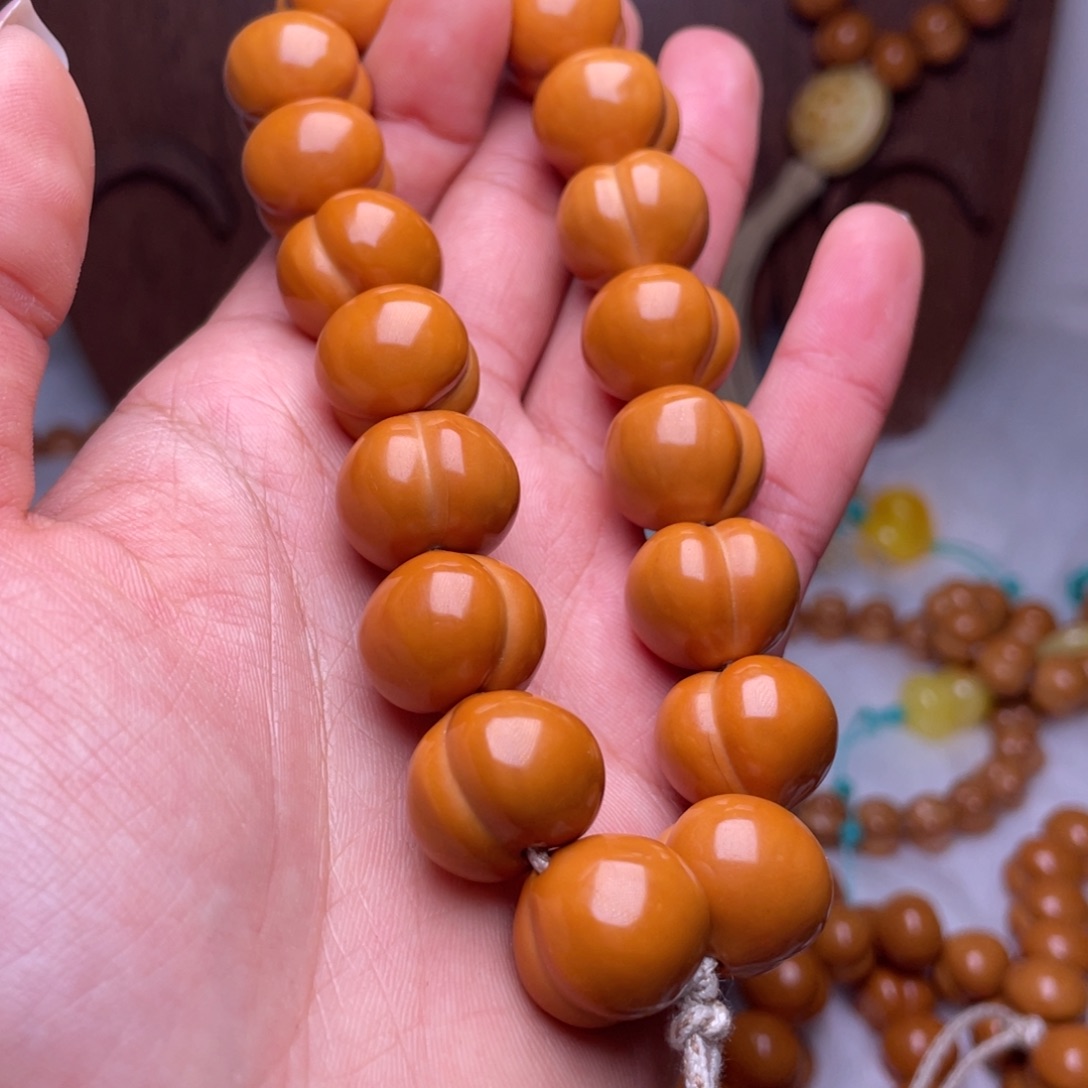 ****呦吊坠猴头核桃17手工柯基屁桃手持