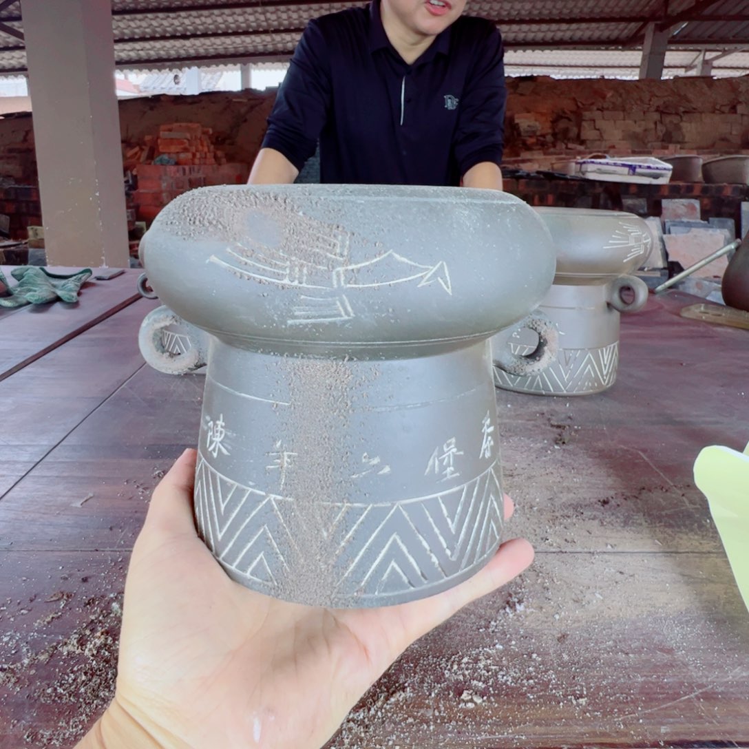 坭兴陶贵台龙窑A16