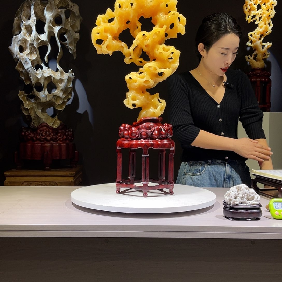 西**。太湖石太湖石摆件