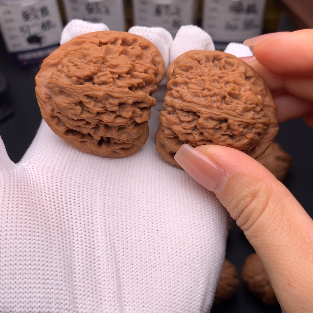 文玩核桃吊坠43南疆