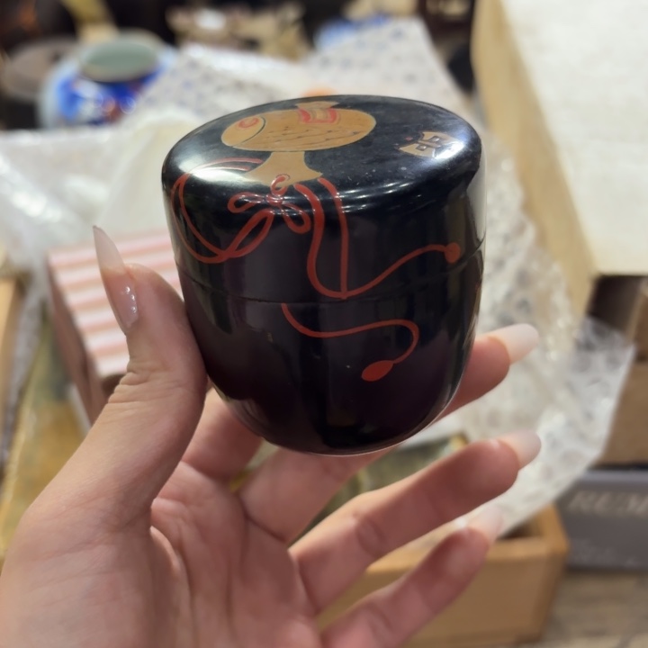 木古美术置物摆件