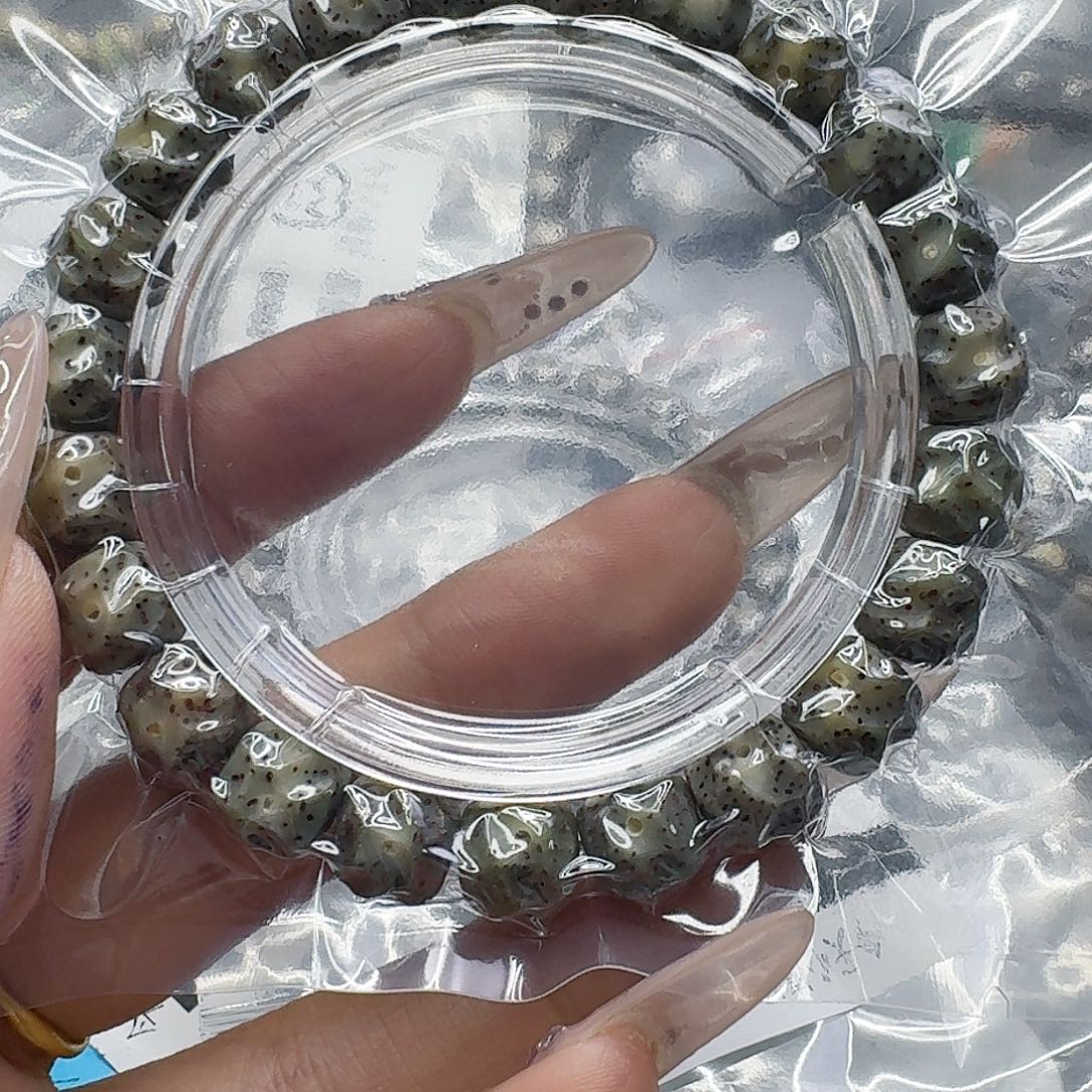 手串龙脊菩提160快乐星月菩提10