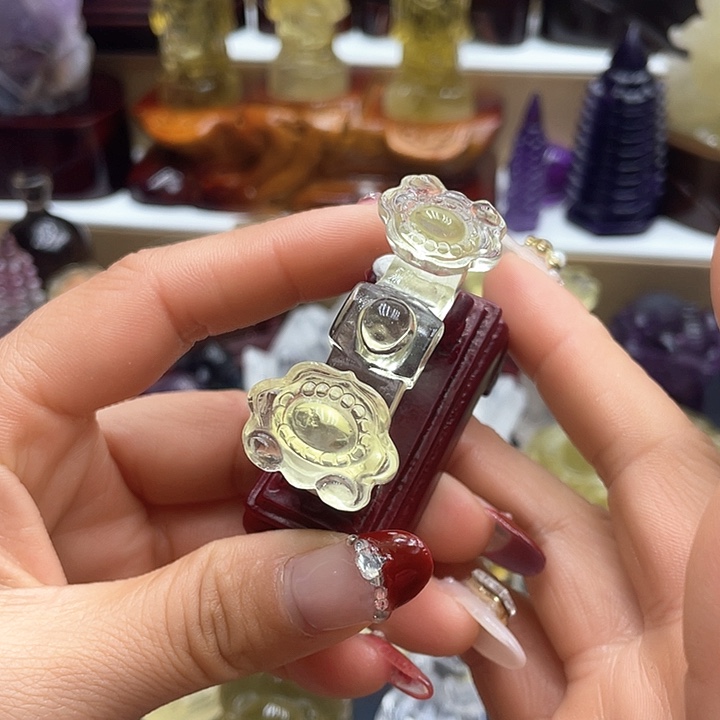 水晶摆件未镶嵌摆件