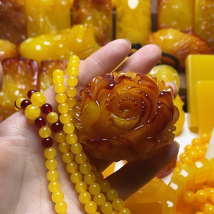 劉***牡丹花 俄罗斯新密 