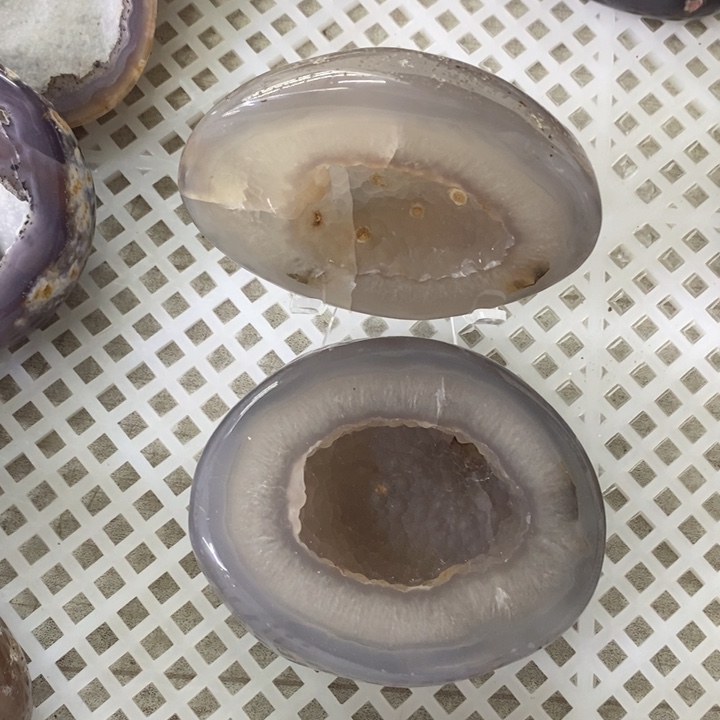 未镶嵌珠宝半成品紫晶