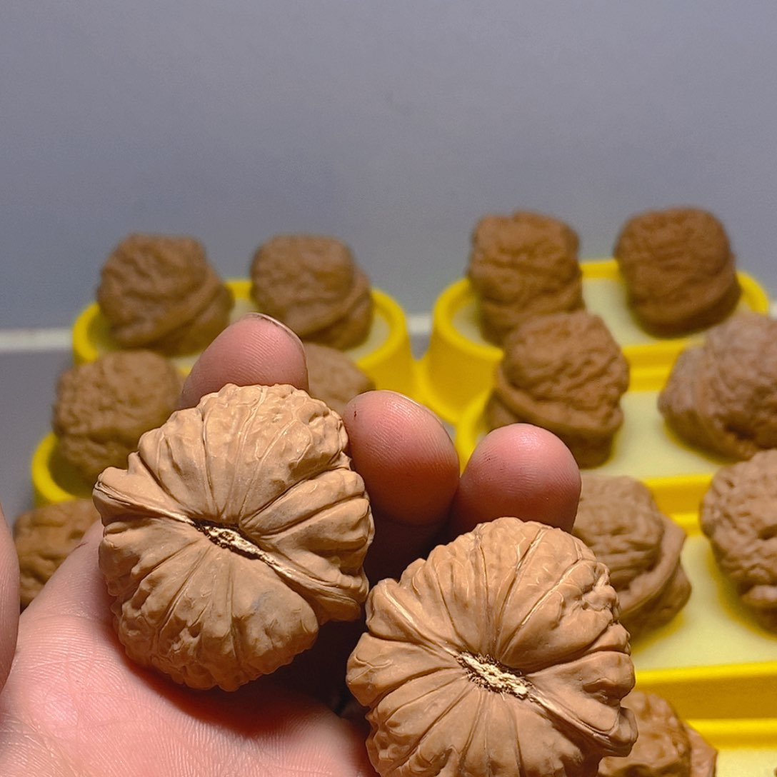 南瓜墩全品把件124