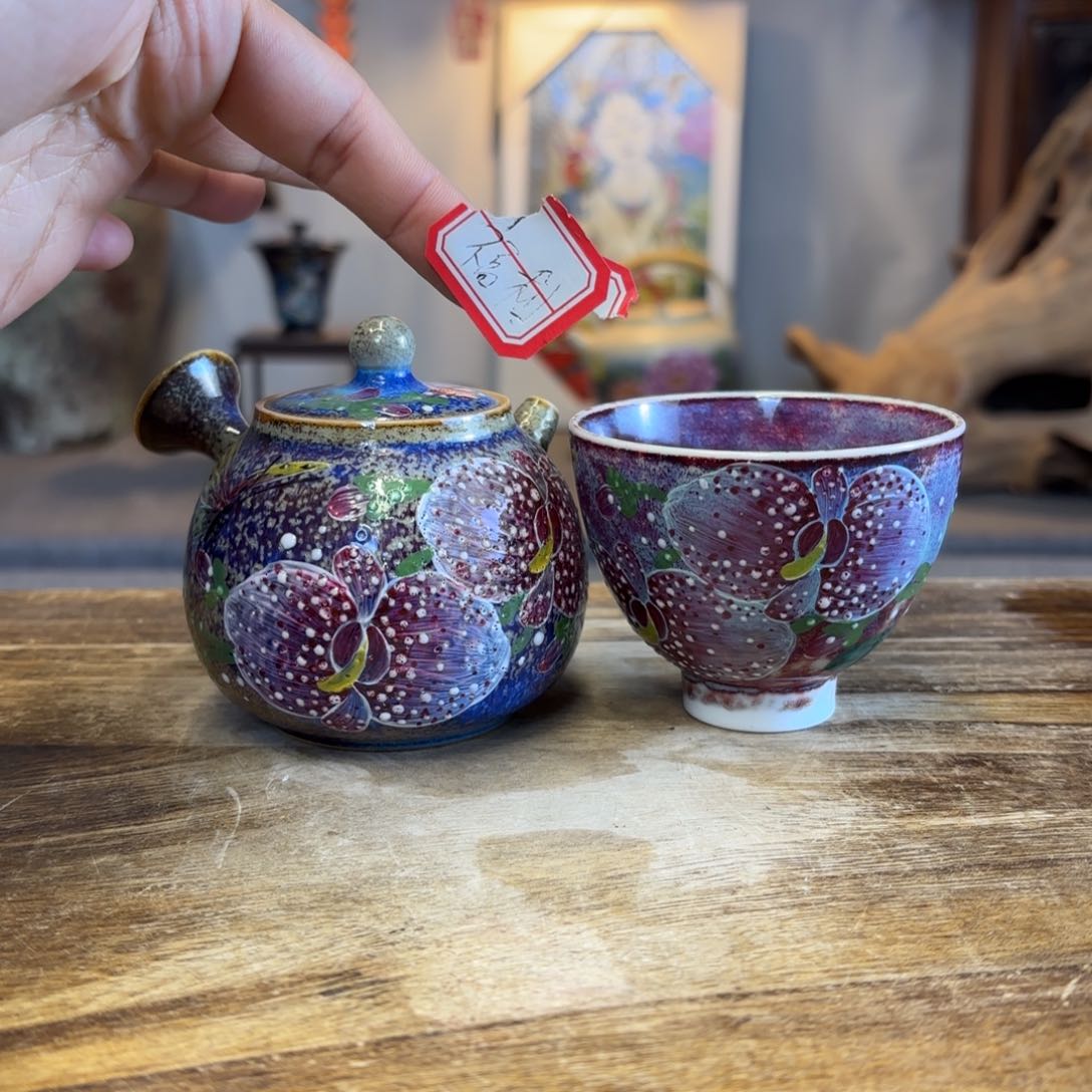 景德镇纯手工制作陶瓷