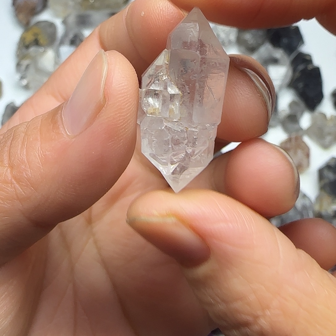 未镶嵌珠宝半成品水晶