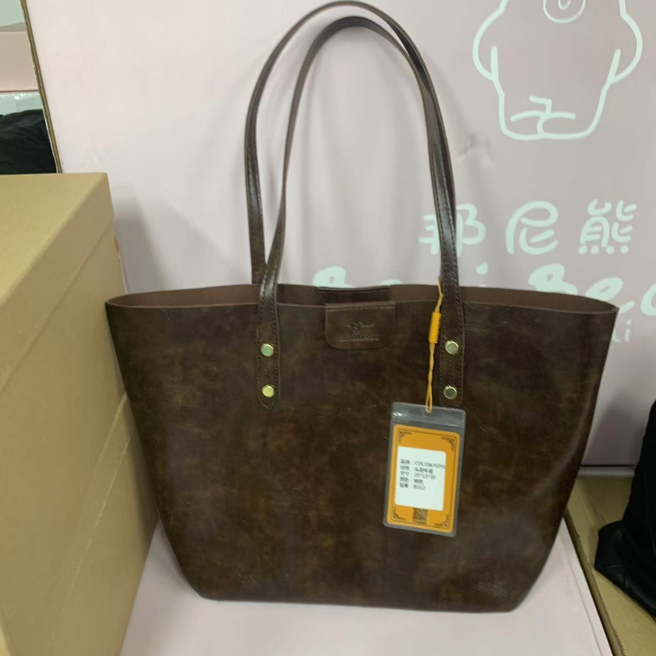 《WW》MIT专柜奢品：渠道货源新款时尚百搭精致女包1291